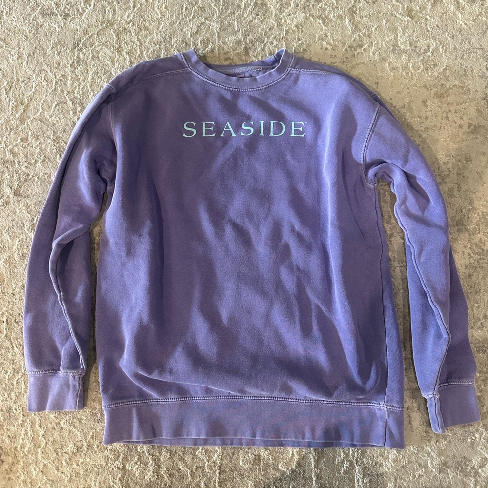 Seaside sweatshirt